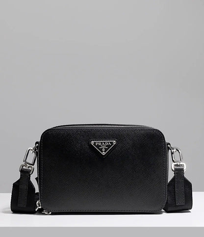 PRADA プラダ ブリック サフィアーノレザー バッグ