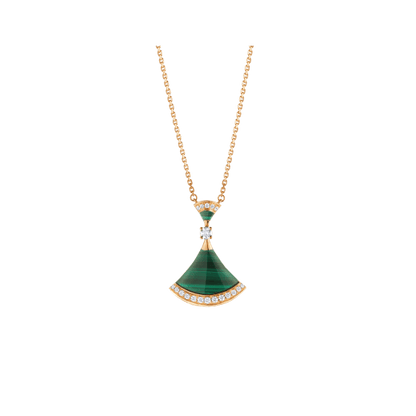 ブルガリ ディーヴァ ドリーム ネックレス