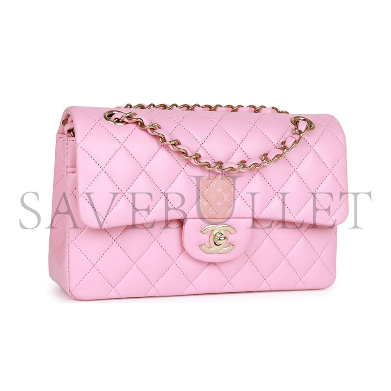 シャネル スモール ダブルフラップ 1204413 (23*13*6cm)