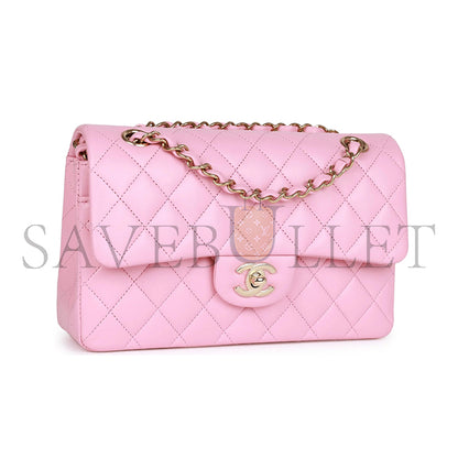 シャネル スモール ダブルフラップ 1204413 (23*13*6cm)