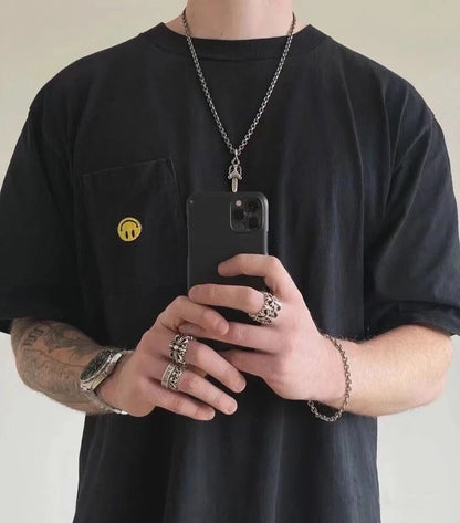 【Chrome Hearts 】クロムハーツ ネックレス