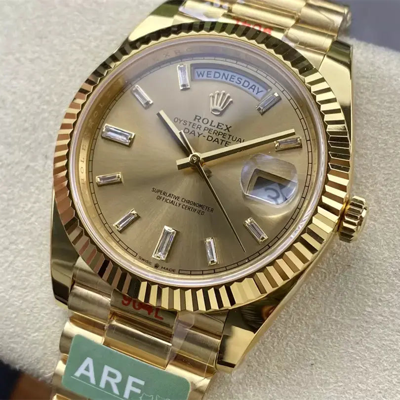 ロレックス デイデイト40 228238A