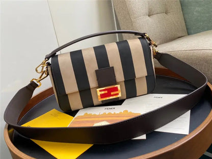 フェンディ バゲット ミディアム