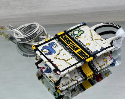 クリスチャン・ディオール ミニブックトート フォンバッグ