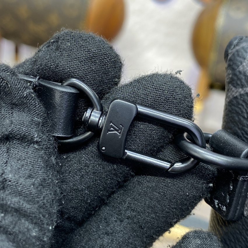 LV オンザゴー シルバー ソフト