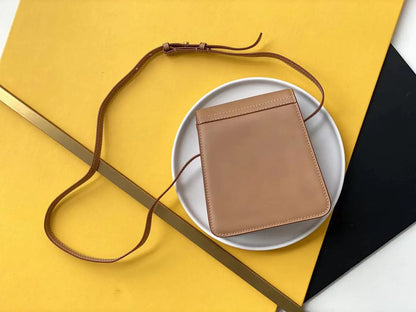 カイア ノース/サウス サッチェル（ベジタブルタンニンレザー）