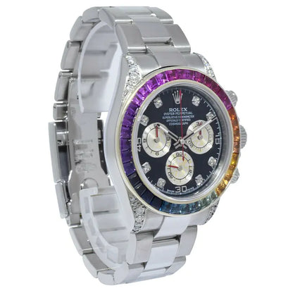 コスモグラフ デイトナ オイスター 40 mm 116520RBOW