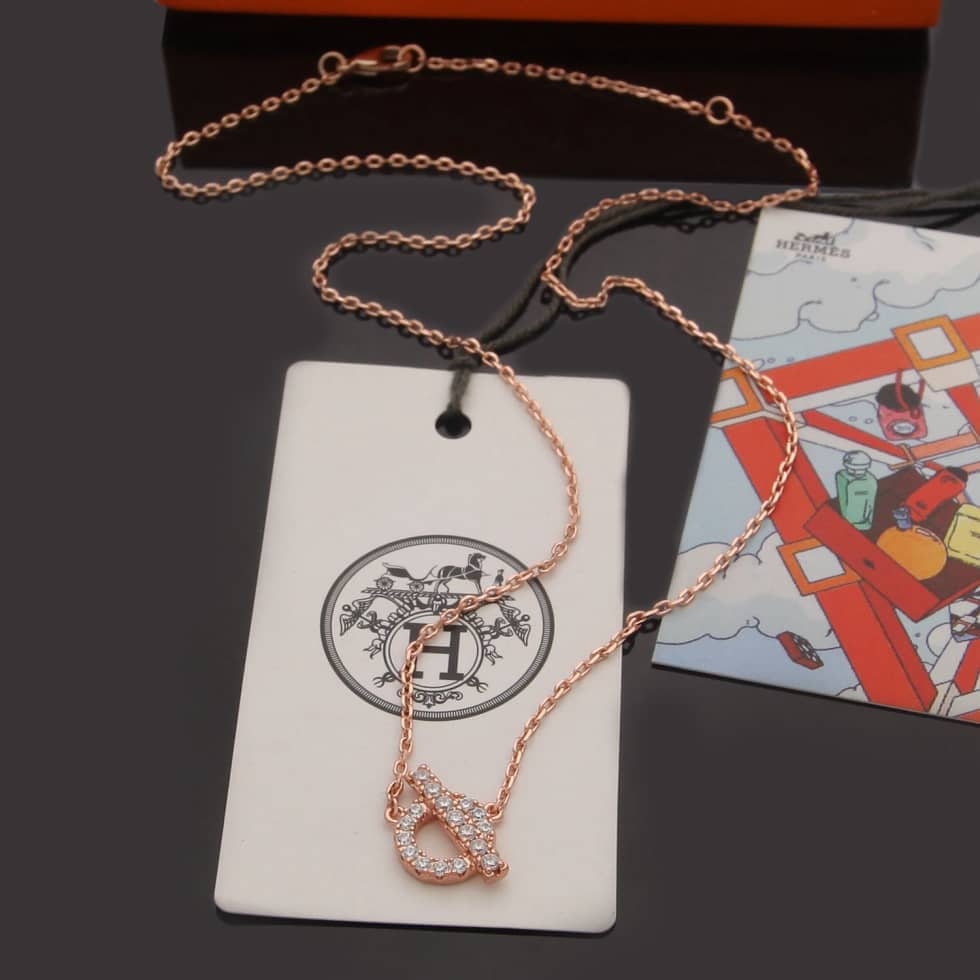 レプリカ エルメス レディース ネックレス ブレスレット ジュエリーセット