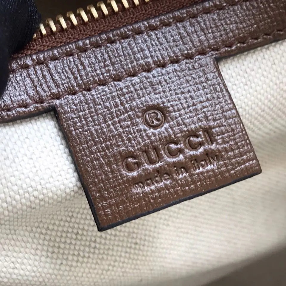 グッチ ホースビット 1955 スモール トップハンドルバッグ