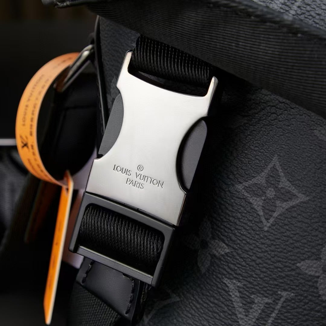 ルイ・ヴィトン 中古 ヴォヤージュ P メッセンジャーバッグ