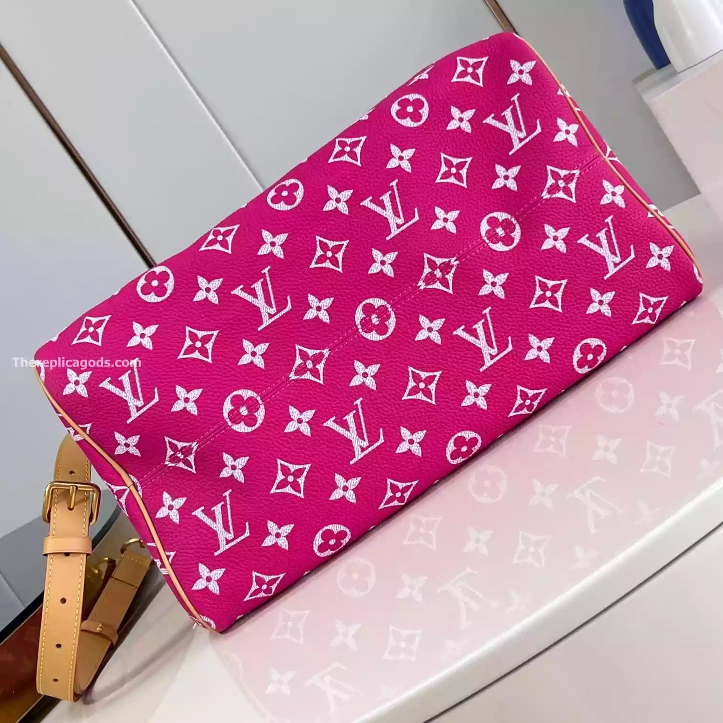 スピーディー P9 バンドリエール 40 ピンクアゲート M11563 – LW358