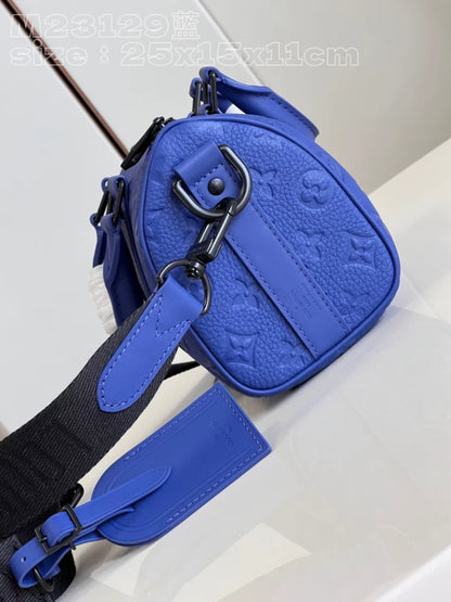 キーポル バンドリエール 25 トリヨン モノグラム M23129 – LW247