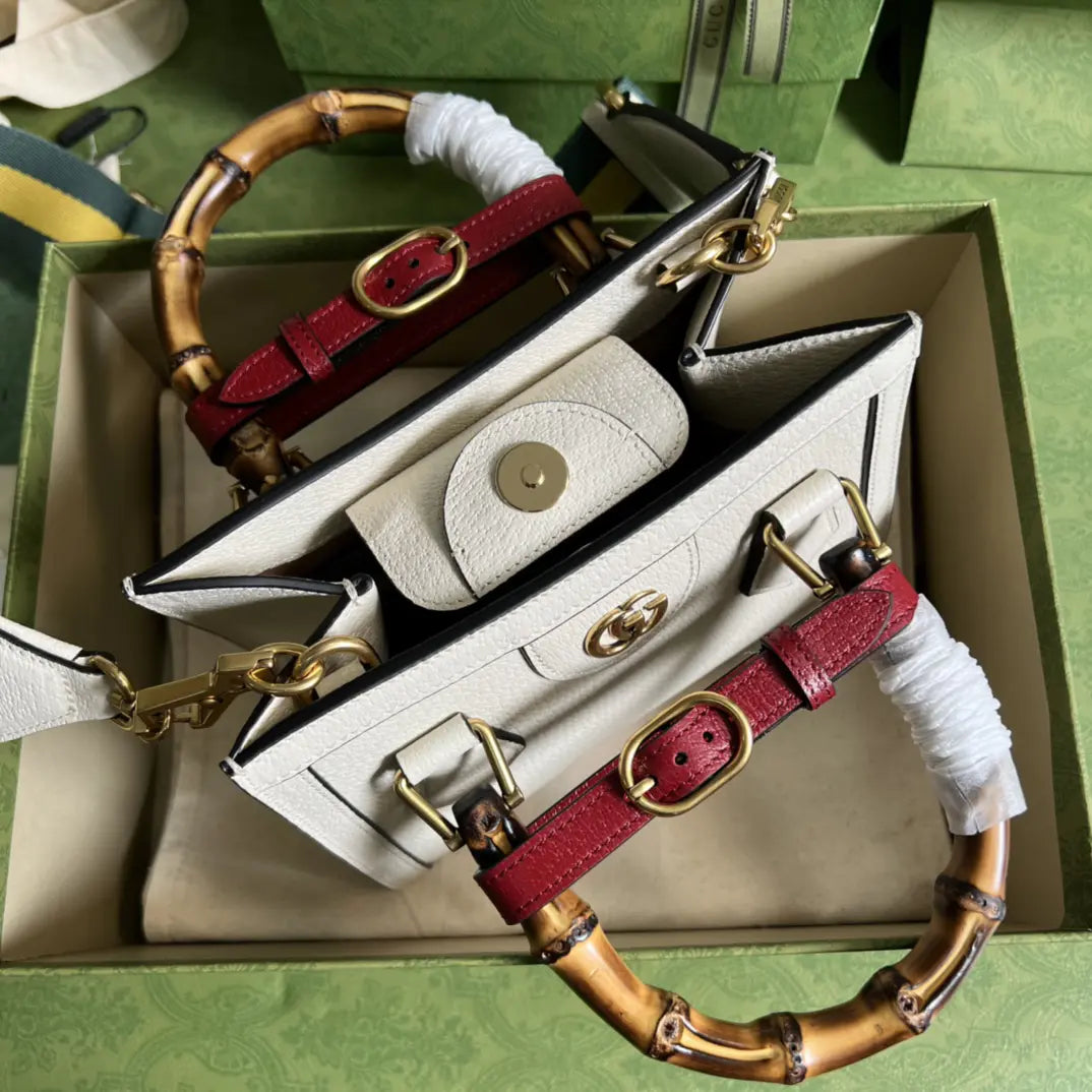 グッチ ダイアナ ミニトートバッグ