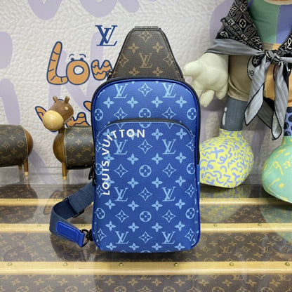LV オンザゴー ルイ・ヴィトン ホワイト