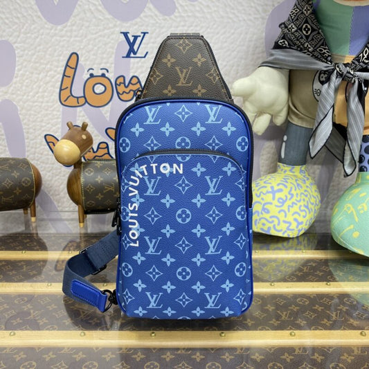 LV オンザゴー ルイ・ヴィトン ホワイト