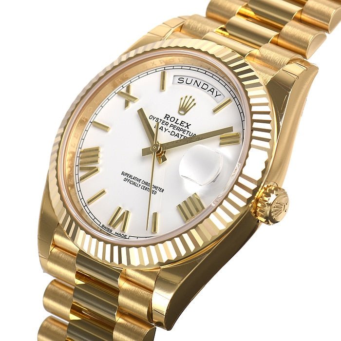 ロレックス デイデイト４０ 228238