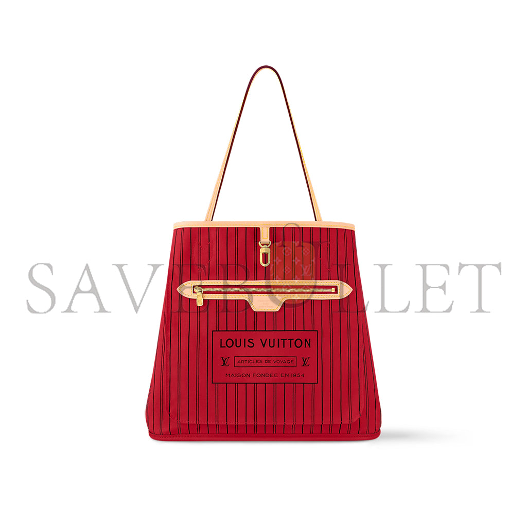 ルイ・ヴィトン ネヴァーフル バンドリエール インサイドアウト MM M12096 (31*28*14cm)