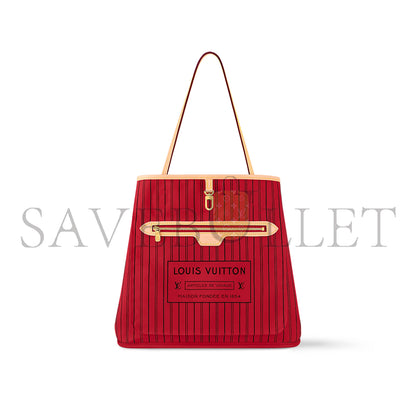 ルイ・ヴィトン ネヴァーフル バンドリエール インサイドアウト MM M12096 (31*28*14cm)