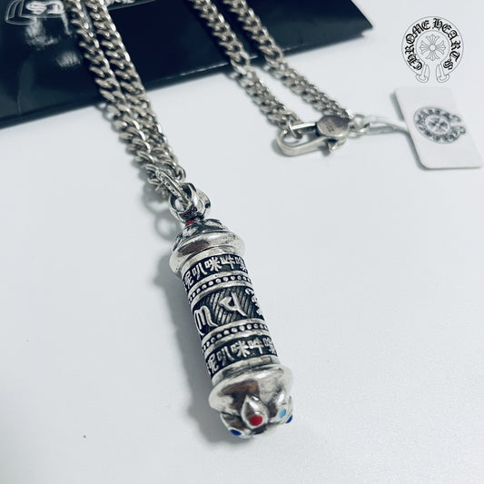 【CHROME HEARTS】クロムハーツ、新しいネックレス万能シンプルファッションオーナメント