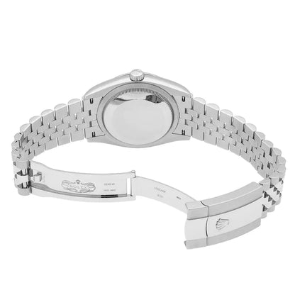 ロレックス デイトジャスト 41 ROLEX DATEJUST 126334