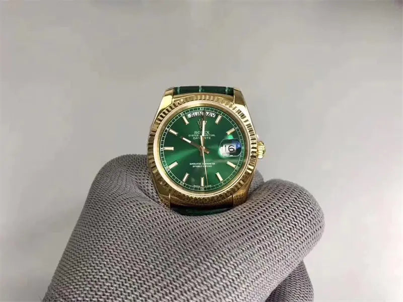 ロレックス デイデイト36mm 118138