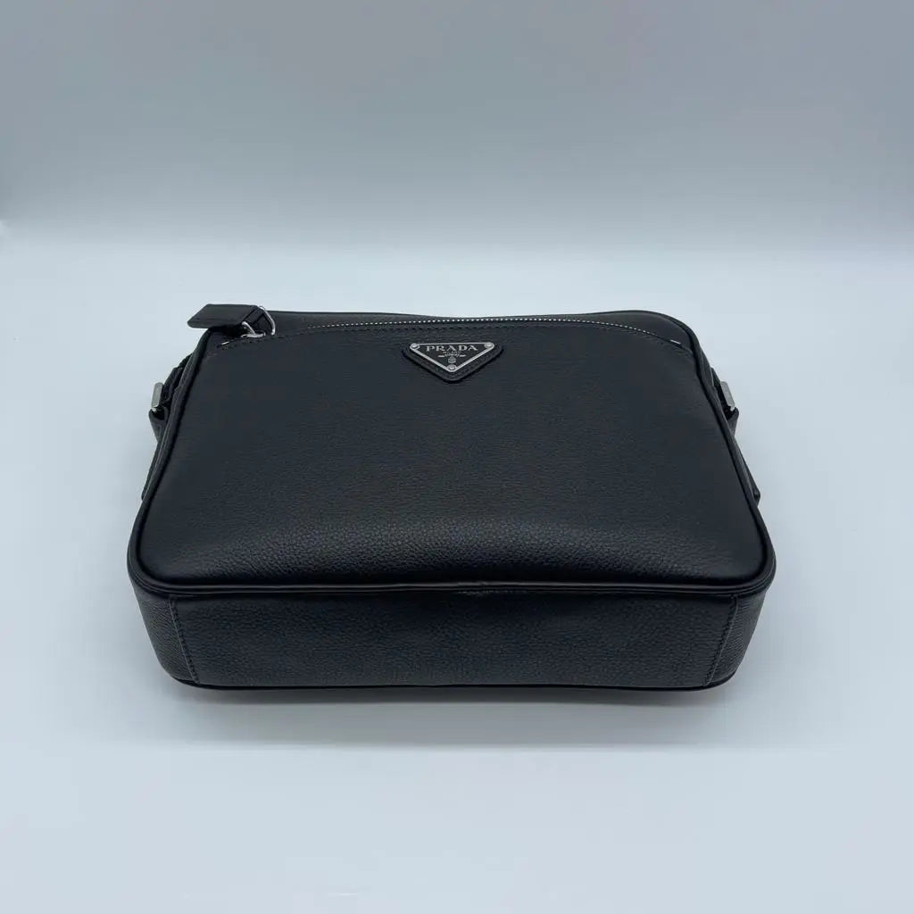 PRADA★プラダ★レザーショルダーバッグ