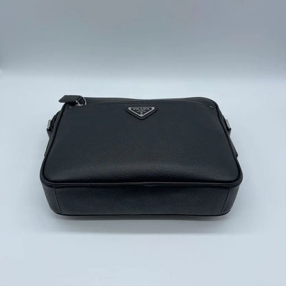 PRADA★プラダ★レザーショルダーバッグ