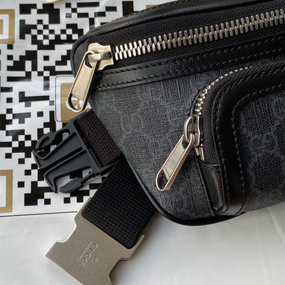 グッチ ベルトバッグ インターロッキングG – BG003