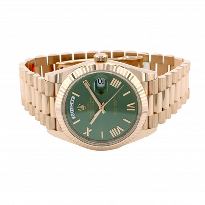 ロレックス ROLEX デイデイト 40 228235