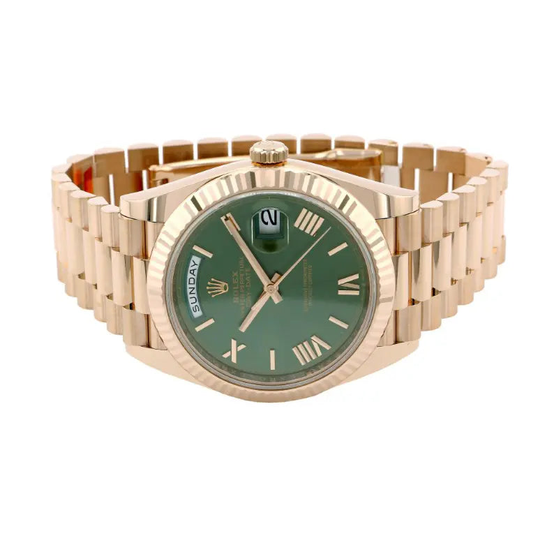 ロレックス ROLEX デイデイト 40 228235