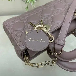 クリスチャン・ディオール スモール レディD - ジョイバッグ