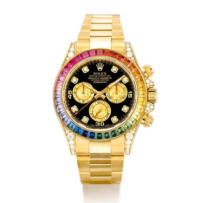 ロレックス コスモグラフ デイトナ レインボー 116598RBOW