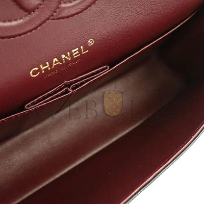 シャネル ミディアム クラシック ダブルフラップバッグ 1183300 (25*15*6cm)