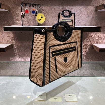 フェンディ ランウェイ トートバッグ ラージ