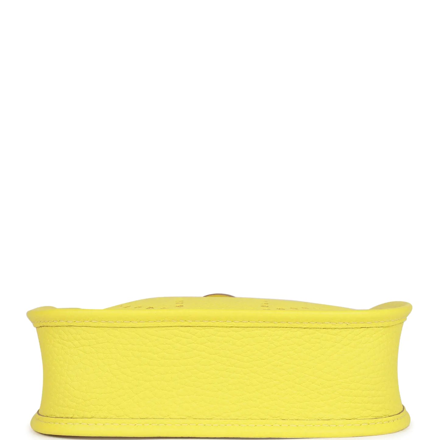 エルメス エヴリン TPM ライム クレマンス パラジウム金具