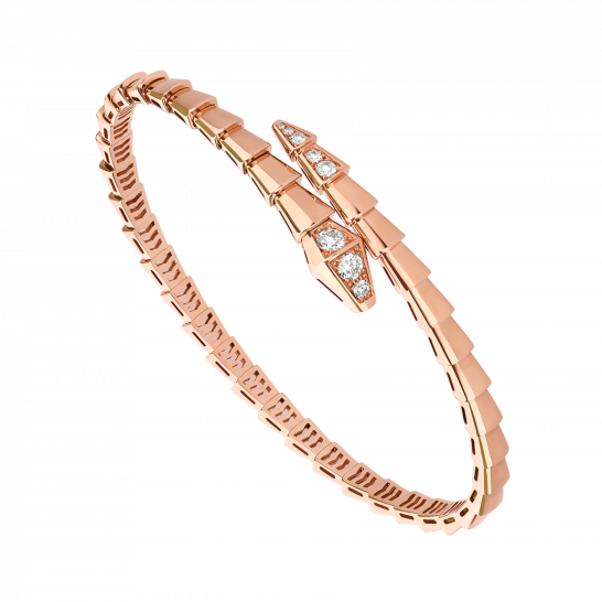 ブルガリ セルペンティ ヴァイパー ブレスレットの新作