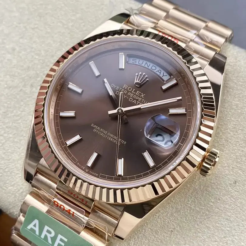 ロレックス デイデイト40 228235-0053