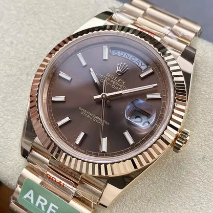ロレックス デイデイト40 228235-0053
