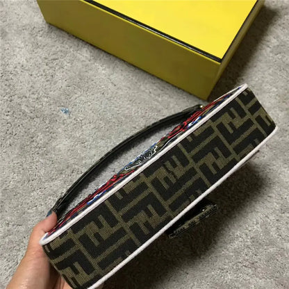 フェンディ バゲットバッグ