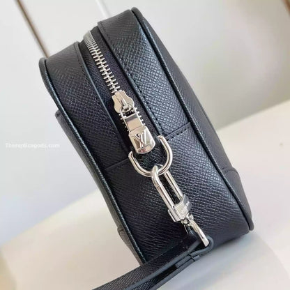 ポシェット カサイ バッグ（ブラック） – LW315