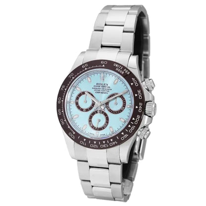 ロレックス コスモグラフ デイトナ ランダム アイスプルー 116506