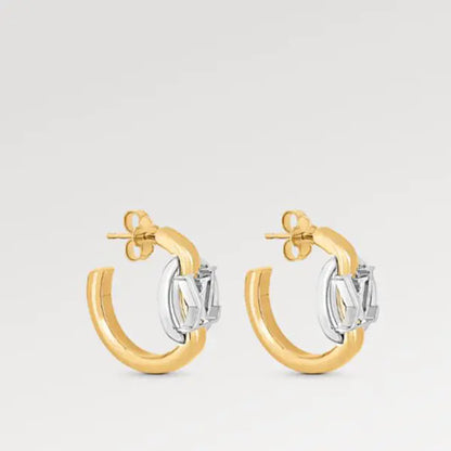 LV ルイ・ヴィトン マイLV イヤリング PM M00606