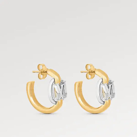 LV ルイ・ヴィトン マイLV イヤリング PM M00606