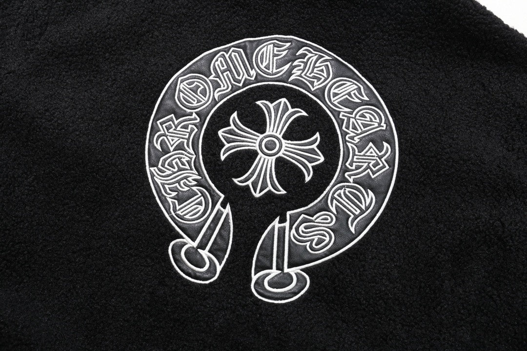 【CHROME HEARTS】冬のラムウールコート、ご好評に付き再入荷！