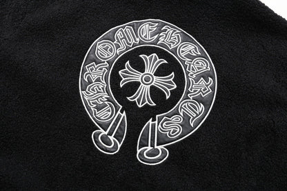 【CHROME HEARTS】冬のラムウールコート、ご好評に付き再入荷！