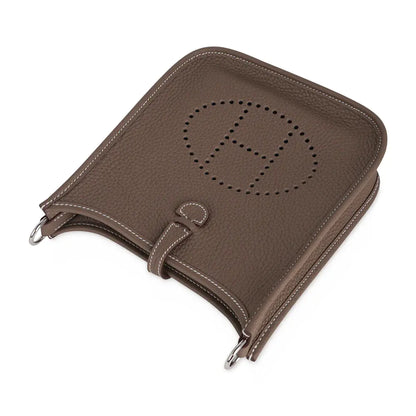 エルメス エブリン TPM エトゥープ クレマンス パラジウム金具