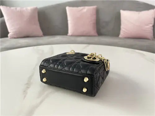 ミニ レディディオール ディオラムール バッグ