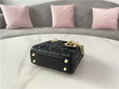 ミニ レディディオール ディオラムール バッグ