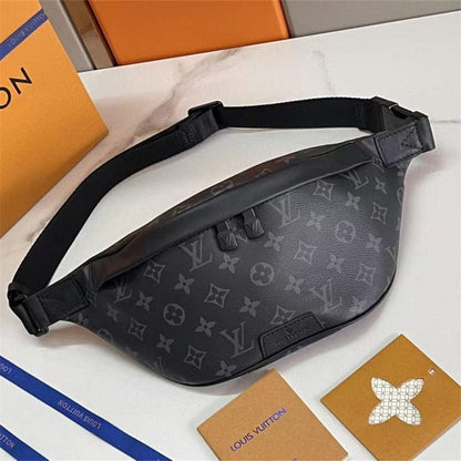 LouisVuittonディスカバリーバムバッグ PM M46035