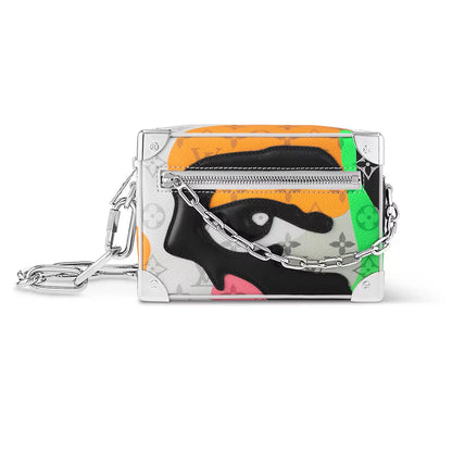 ミニソフトトランクバッグ モノグラムキャンバス M23144 – LW238